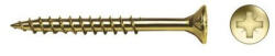 CELO Șurub PAL CELO VELOX 4, 0 x 70 mm, filet complet, PZ, zinc alb (200 buc) (9B470VLOXP)