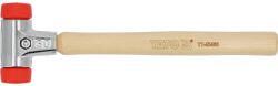 TOYA Ciocan din plastic 30 mm cu mâner de hickory (YT-45480) Ciocan