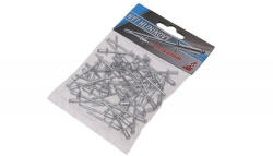  Nituri pop de aluminiu 4, 8 x 8 mm (50 buc) (23986F) Cleste
