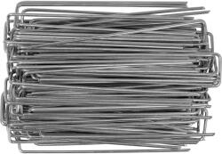 FLO acoperiș de sol fixare vârf oțel 150 mm (100 buc) (91060)