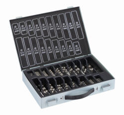 IRWIN TOOLS Set de burghie elicoidale 100 de piese cilindrice (IW3031512) Burghiu