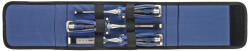 IRWIN TOOLS Set dălți pentru lemn IRWIN Marples cu mâner din metal ciocănit din 3 piese (6-12-20 mm) (10504711) Dalta