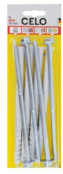 CELO Diblu din plastic MFR 10-160 SB SSKS (4 buc) (510160MFRSB4)
