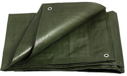  Prelata 15 m2 (3 x 5) PE profesional 200g/m2 Verde (25162F)