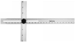 TOYA Unghi T-dreapt reglabil 600 x 360 mm (YT-70791) Vinclu