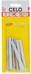 CELO Diblu din plastic MFR 8-80 SB TX (4 buc) (5880MFRST4)