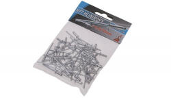  Nituri pop din aluminiu 4, 0 x 10 mm (50 bucăți) (23977F) Cleste