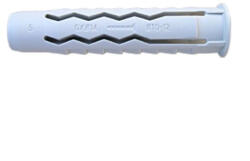 VISIMPEX Dübel din plastic, universal Index 5 x 25 mm (003-003-005-001)
