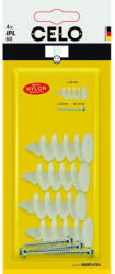 CELO Diblu de material izolant CELO IPL 60 cu șuruburi 4, 5 x 40 (4 buc) (560IPLPZ4)