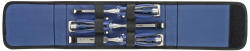 IRWIN TOOLS Set dălți pentru lemn IRWIN Marples cu mâner din metal ciocănit din 3 piese (10-15-20 mm) (10504712) Dalta