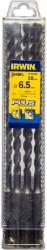 IRWIN TOOLS Burghiu IRWIN Rock 6, 5 x 210/150 mm SDS-Plus (10 buc) (10502080) Burghiu