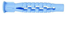 VISIMPEX Dibluri universale din plastic Blau pA 10 x 100 mm (003-003-005-027)