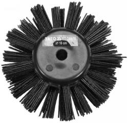 TOYA Perie 100 mm YT-24980 pentru curățător de țevi (YT-24970)
