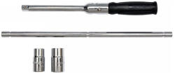 YATO cheie cruce 1/2" 17 x 19 x 21 x 23 mm CrV dezasamblată (YT-08035)