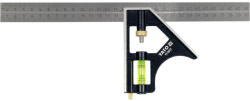TOYA Aparat de masura multifunctional 300 mm (YT-70771) Vinclu