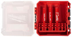 Milwaukee Száraz gyémántfúró készlet 3 részes 1/4" HEX (6, 8, 10 mm) DIAMOND MAX (4932498368)