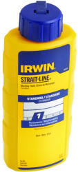 IRWIN Strait-Line Vopsea pulbere pentru linie de vopsire 227g albastru (64901)