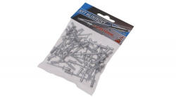  Nit de aluminiu 4, 8 x 10 mm (50 buc) (23987F) Cleste