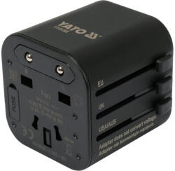 TOYA Adaptor de rețea universal YATO (YT-81302)