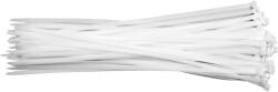 TOYA Bride pentru cablu alb 350 x 7, 6 mm (50 buc) (YT-70632)