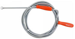 TOYA spirală de curățare țevi 3 m/6 mm (YT-25002)