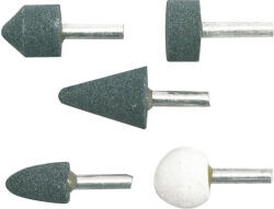  Set de roți de șlefuit 5 bucăți (25400)
