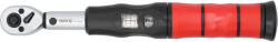 TOYA Cheie dinamometrică 1/4" 2-26 Nm (YT-07690) - absoluttools