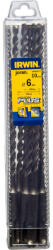 IRWIN TOOLS Burghiu IRWIN Rock 6 x 210/150 mm SDS-Plus (10 buc) (10502077) Burghiu