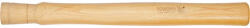 TOYA Mâner de ciocan Hickory 80 mm (YT-45489) Ciocan
