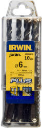 IRWIN TOOLS Burghiu IRWIN Rock 6 x 110/50 mm SDS-Plus (10 buc) (10502075) Burghiu