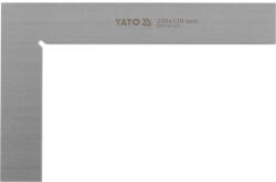 TOYA Echer de lăcătuș 200 x 130 mm (YT-70753) - absoluttools