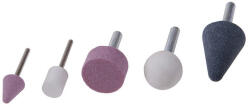  Set de disc de șlefuit 5 părți (știft de 6 mm) (21540F)