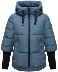 Navahoo Női téli kabát LOTUSHERZ XIV, poros kék