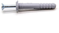 VISIMPEX Doiță cu pană de batere și pâlnie perimetrală 6 x 40 mm (003-002-001-008)
