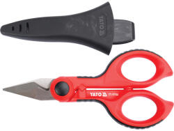 TOYA Foarfecă pentru tăierea cablurilor 150 mm (YT-19744)