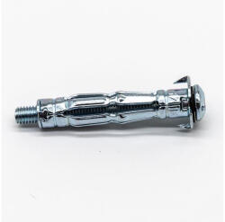 VISIMPEX Diblu Molly, zincat 6 x 52 mm (003-002-003-006)