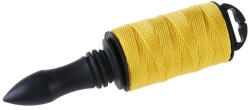  Snur de zidărie 100 fm x 1, 7 mm galben lămâie (38900F)