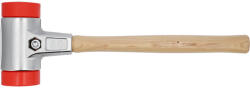 TOYA Ciocan din plastic 80 mm cu mâner Hickory (YT-45484) Ciocan