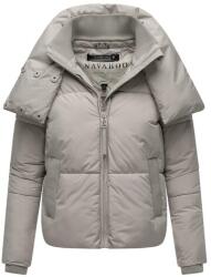 Navahoo Női téli kabát Traumelfe 14, csontszínű