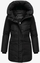 Marikoo Női téli kabát kapucnival Delilah16, fekete