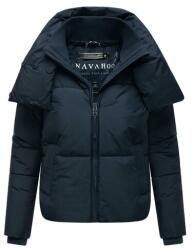 Navahoo Női téli kabát Traumelfe 14, tengerészkék