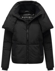 Navahoo Női téli kabát Traumelfe 14, fekete