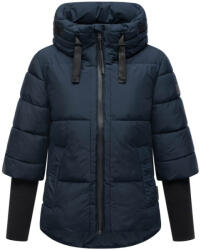 Navahoo Női téli kabát LOTUSHERZ XIV, tengerészkék