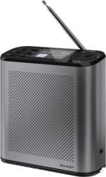 Sharp OSAKA Portable Digital Radio Storm Grey (DR-P530) (DR-P530)