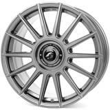 Damina Performance DM09 Antracit 5/112 18x8 ET30 CB72, 6 - 4sgumi