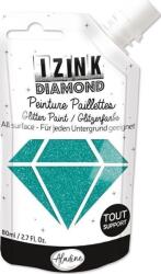 Aladine Izink Диамантен цвят Turquoise 80 ml 1 бр (80838)