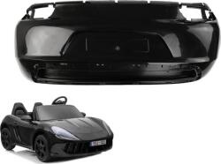 LEAN Toys Hátsó Lökhárító Az Ysa021-Hez Fekete 9509 (9509-uniw) (9509-uniw)