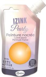Aladine Izink Pearly Цвят на ефекта Sunshine Yellow 80 ml 1 бр (82051)