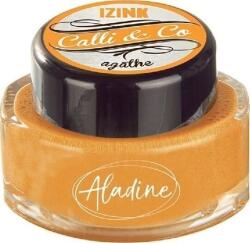 Aladine Izink Calli & Co Калиграфско мастило Agathe Yellow-Orange 15 ml 1 бр (80559)