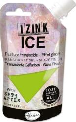 Aladine Izink Ice Цвят на ефекта Light Green 80 ml 1 бр (80390)